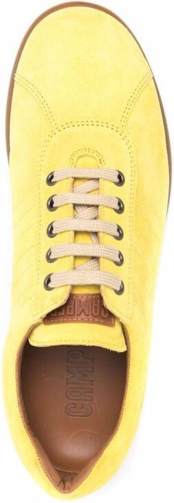 Camper Ariel sneakers Geel