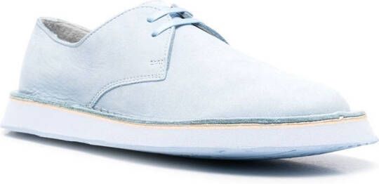 Camper Brothers Polze veterschoenen Blauw