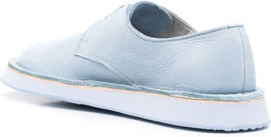 Camper Brothers Polze veterschoenen Blauw