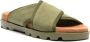 Camper Brutus chunky sandalen Groen - Thumbnail 2