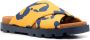 Camper Brutus leren sandalen Geel - Thumbnail 2