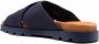 Camper Brutus sandalen met gekruiste bandjes Blauw - Thumbnail 3