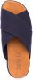 Camper Brutus sandalen met gekruiste bandjes Blauw - Thumbnail 4