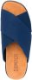 Camper Brutus sandalen met gekruiste bandjes Blauw - Thumbnail 4