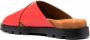 Camper Brutus leren sandalen Rood - Thumbnail 3