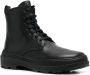 Camper Brutus Trek combat boots Zwart - Thumbnail 2