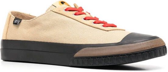 Camper Camaleon 1975 katoenen sneakers Beige