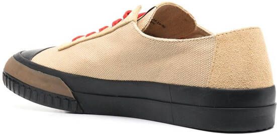 Camper Camaleon 1975 katoenen sneakers Beige