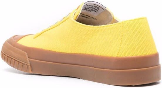 Camper Camaleon 1975 sneakers met plateauzool Geel