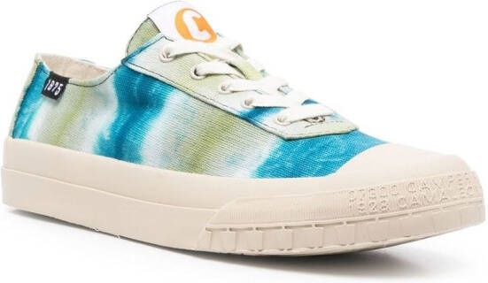 Camper Camaleon low-top sneakers Blauw