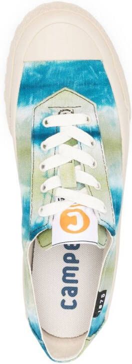 Camper Camaleon low-top sneakers Blauw