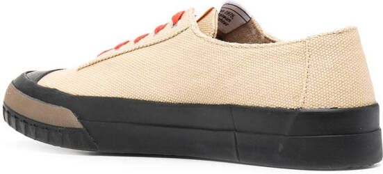 Camper Camaleon sneakers met veters Beige