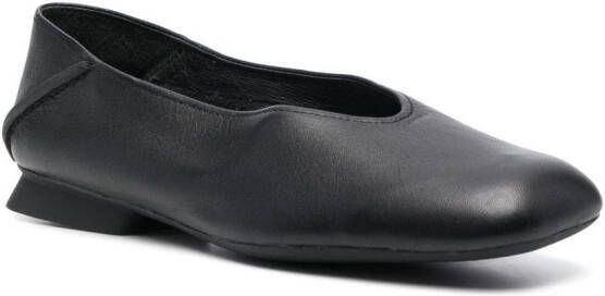 Camper Casi Myra ballerina's Zwart