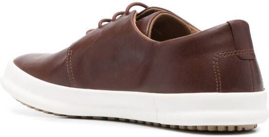 Camper Chasis low-top sneakers Bruin