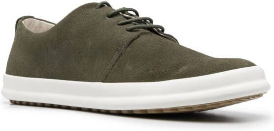 Camper Chasis low-top sneakers Groen