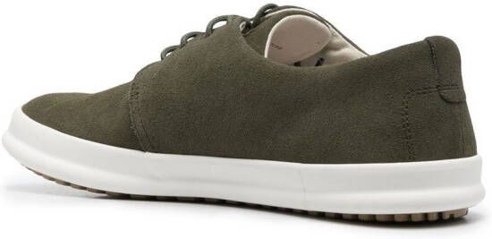 Camper Chasis low-top sneakers Groen