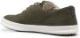 Camper Chasis low-top sneakers Groen - Thumbnail 3