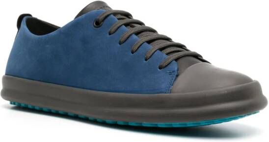 Camper Chasis Twins sneakers Blauw