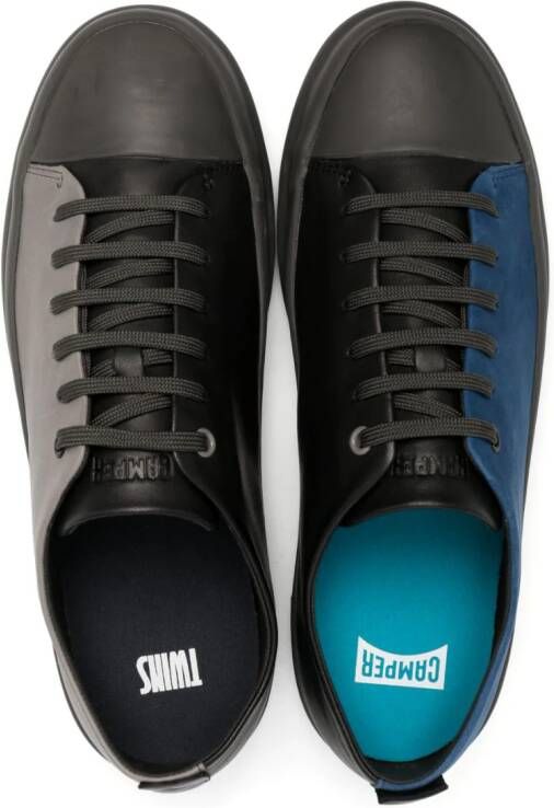 Camper Chasis Twins sneakers Blauw