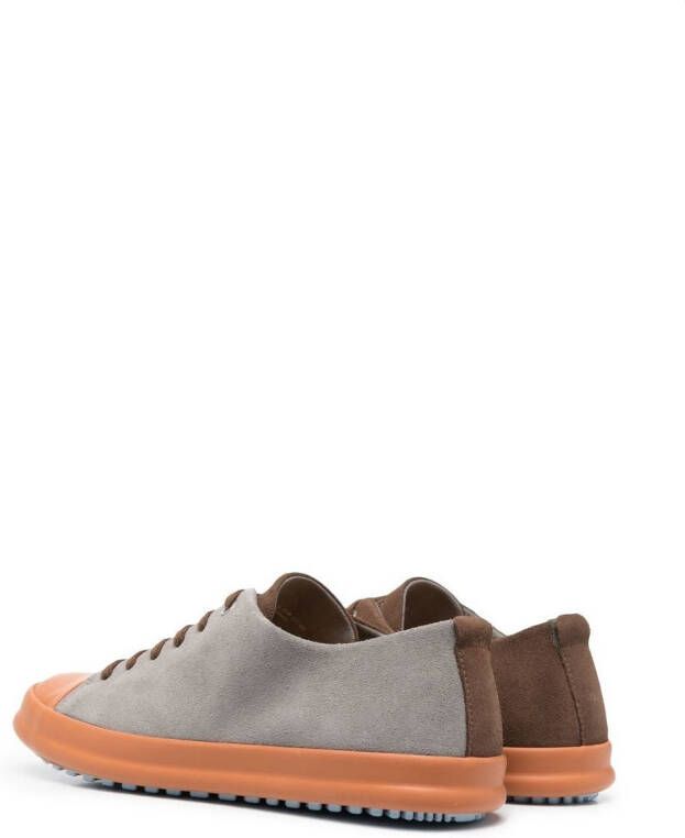 Camper Chasis Twins sneakers Bruin