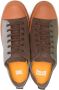 Camper Chasis Twins sneakers Bruin - Thumbnail 4
