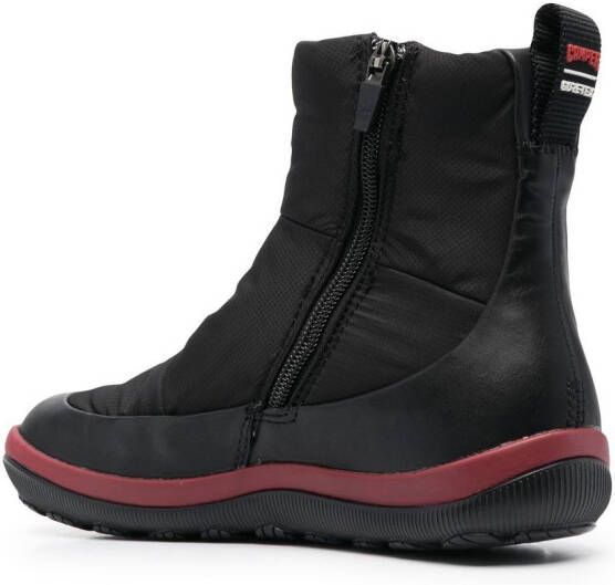 Camper Chunky laarzen Zwart