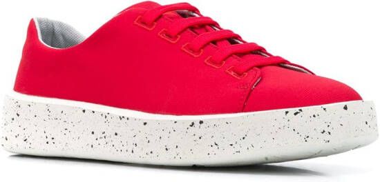 Camper Courb low-top sneakers Rood