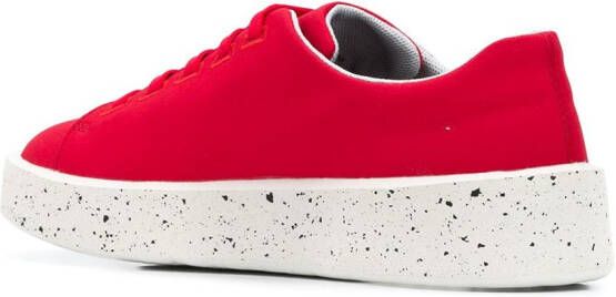 Camper Courb low-top sneakers Rood