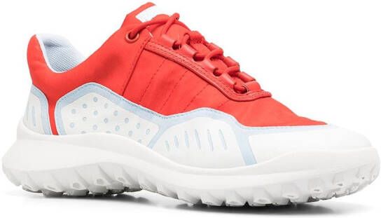 Camper CRCLR low-top sneakers Rood