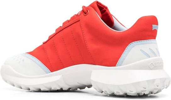 Camper CRCLR low-top sneakers Rood