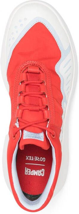 Camper CRCLR low-top sneakers Rood