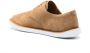 Camper Derby schoenen met logoprint Bruin - Thumbnail 3