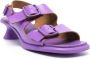 Camper Dina sandalen Paars - Thumbnail 2