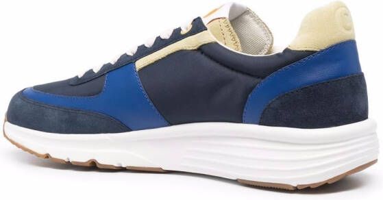 Camper Drift low-top sneakers Blauw