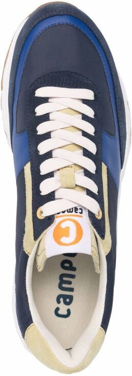 Camper Drift low-top sneakers Blauw