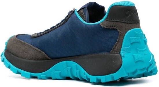 Camper Drift low-top sneakers Blauw