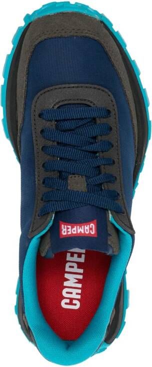 Camper Drift low-top sneakers Blauw