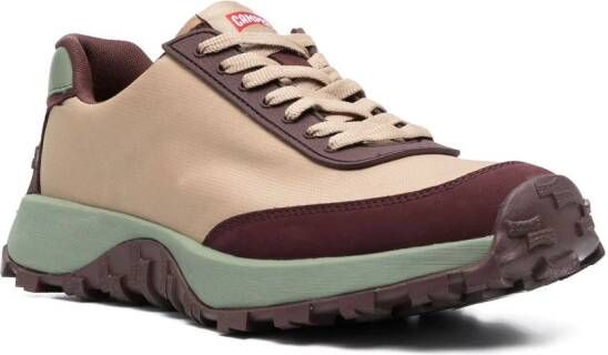 Camper Drift lTrail low-top sneakers Beige