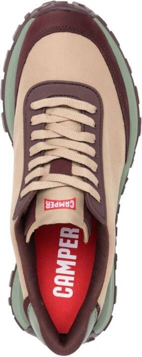 Camper Drift lTrail low-top sneakers Beige