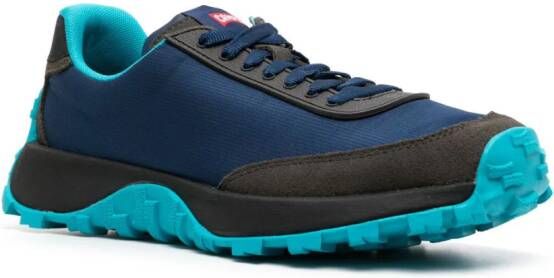 Camper Drift Trail low-top sneakers Blauw