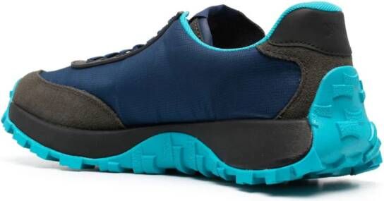 Camper Drift Trail low-top sneakers Blauw