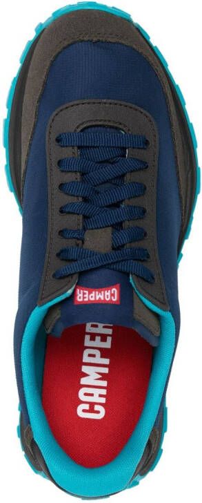 Camper Drift Trail low-top sneakers Blauw