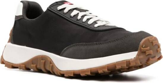 Camper Drift Trail low-top sneakers Zwart