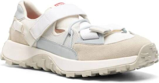 Camper Drift Trail sneakers met klittenband Wit