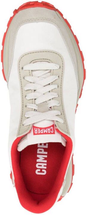 Camper Drift Trail low-top sneakers Zwart - Foto 4
