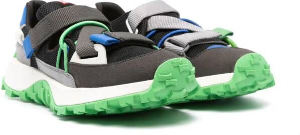 Camper Drift Trail sneakers Zwart
