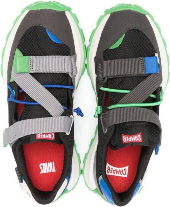Camper Drift Trail sneakers Zwart