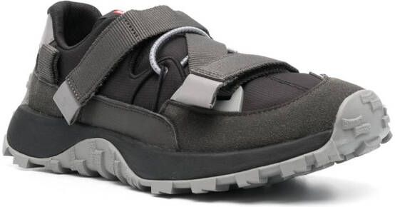 Camper Drift Trail sneakers met klittenband Zwart
