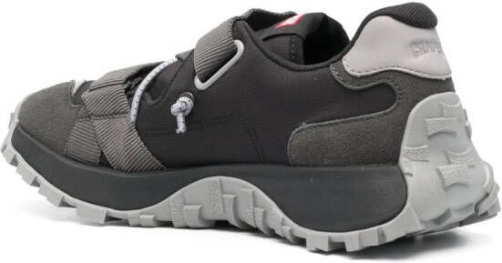 Camper Drift Trail sneakers met klittenband Zwart