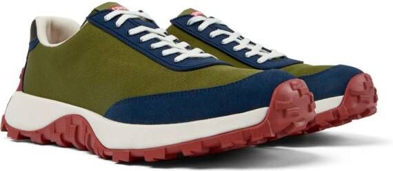 Camper Drift Trail sneakers Groen